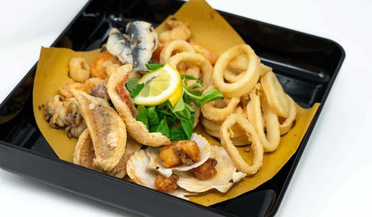 Preparati di pesce iper gustosi! 
